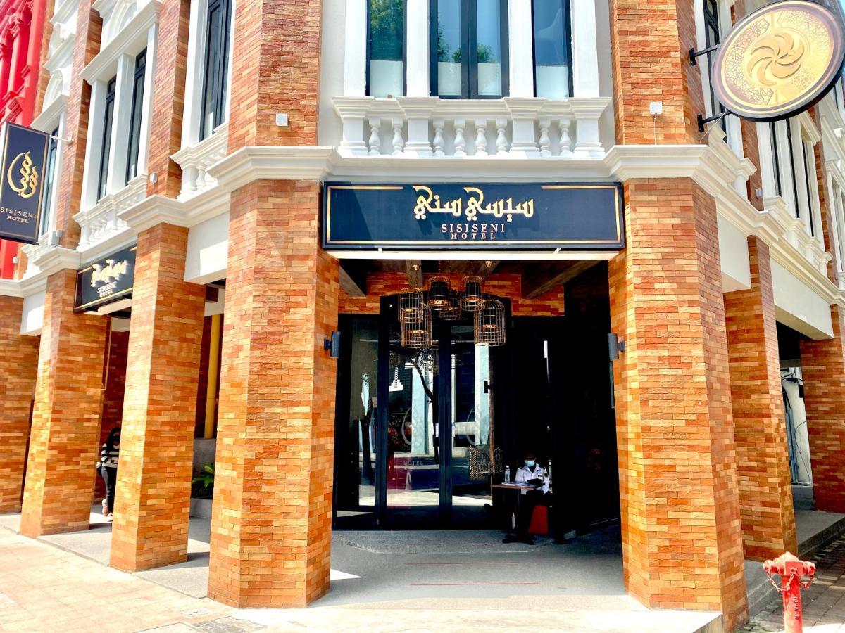 โรงแรมซานต้า แกรนด์ เซ็นทรัล มาร์เก็ต กัวลาลัมเปอร์ ภายนอก รูปภาพ